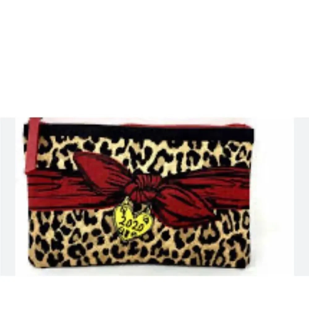 Brighton 2020 Holiday cosmetic bag